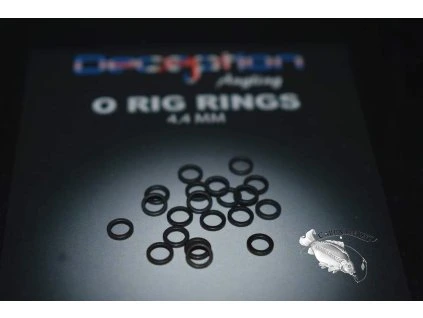 O Rig Rings 4.4mm