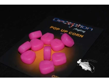 Deception Angling Pop up Corn Qty : 10 (Počet Mix)