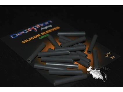 Silicon Sleeves &ndash; Green