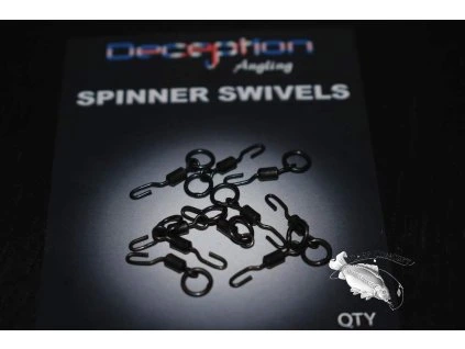 Spinner Swivels