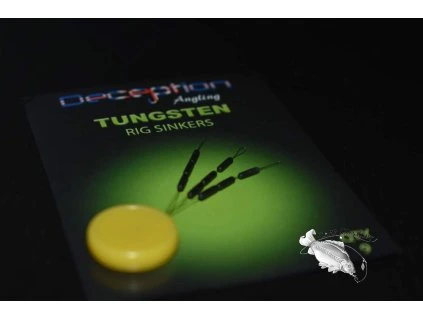 Tungsten Rig Sinkers