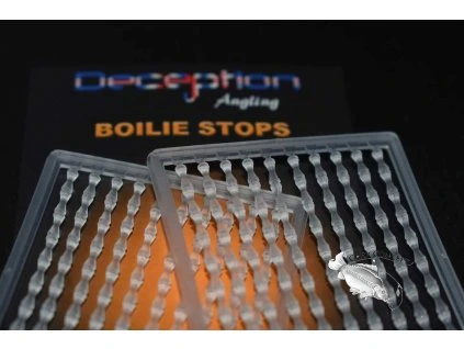 Boilie Stops