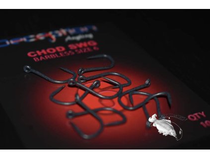 Chod SWG barbless
