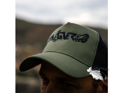 459 vagner ksiltovka zelena