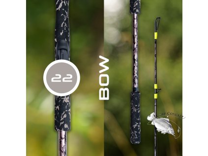 471 vagner magic bow 22 catfish spinning rod 00