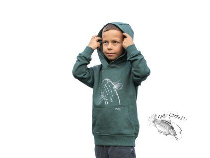 522 2 mikina detska silurus