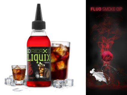 Fluo dip D SNAX LiquiX / 100ml