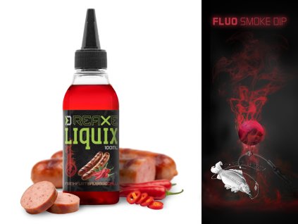 Fluo dip D SNAX LiquiX / 100ml