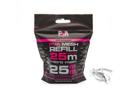 pva refill pva hydrospol 25m 25mm v1