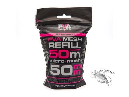 pva refill pva hydrospol 50m 50mm v1