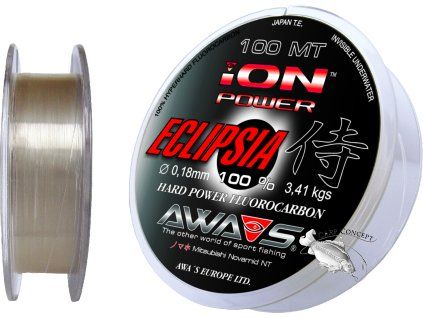vlasec awa s eclipsia 100 fluorocarbon 100 m
