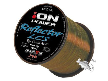 vlasec awa s ion power reflector lcs 600m