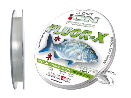 vlasec awa s ion power fluo x spec comp 250m