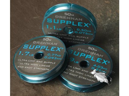 vlasec drennan supplex 50m