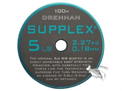 vlasec drennan supplex 100m