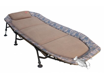 Zfish Lehátko Shadow Camo Bedchair