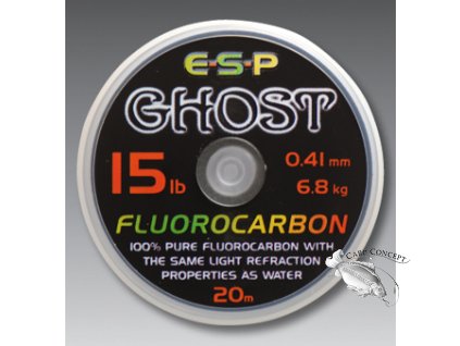 vlasec esp ghost fluorocarbon