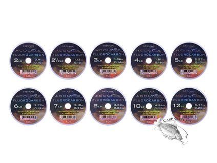 vlasec drennan acolyte fluorocarbon