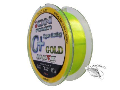 vlasec awa s ion power c hyper casting gold 200m