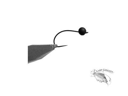 H 360 BL #6, BLACK, 0,6 g