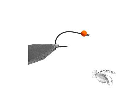 H 360 BL #6, ORANGE, 0,4 g