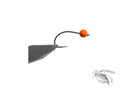 H 360 BL #6, ORANGE, 0,6 g