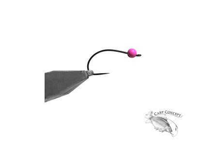 H 360 BL #6, PINK, 0,4 g