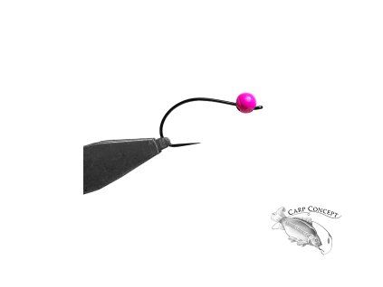 H 360 BL #6, PINK, 0,6 g
