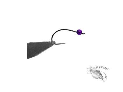 H 360 BL #6, PURPLE, 0,4 g