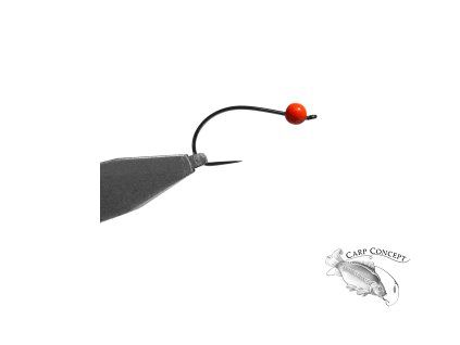 H 360 BL #6, RED, 0,4 g