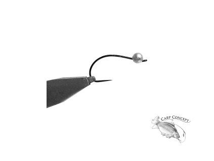 H 360 BL #6, SILVER, 0,6 g