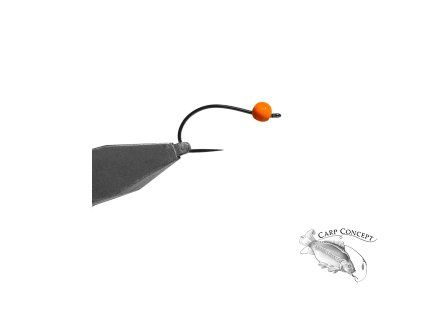 H 360 BL #8, ORANGE, 0,4 g