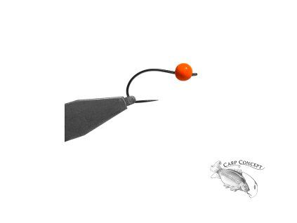 H 360 BL #8, ORANGE, 0,9 g