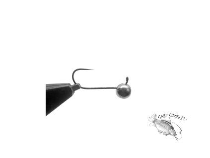 Jig HD Barbless #10, 0,7 g