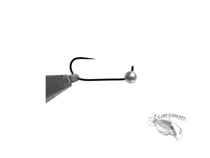 HD BARBLESS #10, SILVER, 0,4 g