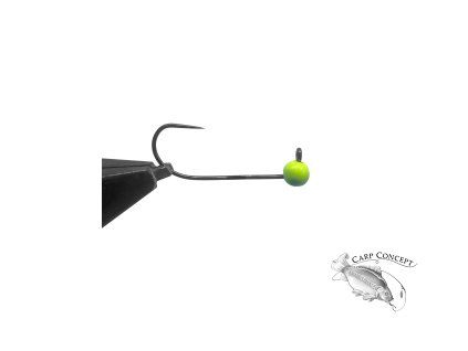 HD BARBLESS #2, 5 ks, FLUO, 0,6 g