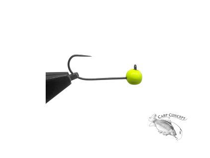 HD BARBLESS #2, 5 ks, FLUO, 1,3 g