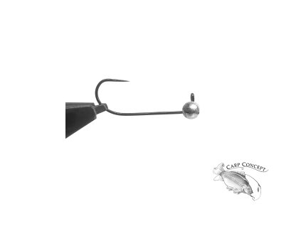 HD BARBLESS #6, SILVER, 0,6 g