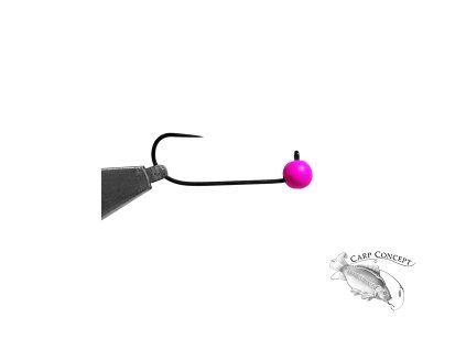 HD BARBLESS #8, PINK, 0,6 g