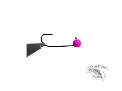HD BARBLESS #8, PINK, 0,9 g
