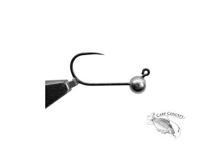 Jig Kn&aacute;pek Barbless #4, 1