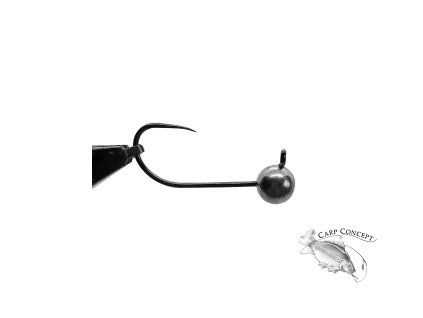 Jig LL BARBLESS #4, 2,5 g