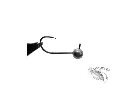 Jig LL BARBLESS #6, 2 g