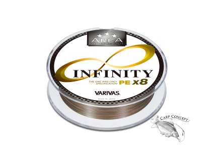 Varivas INFINITY PE X8
