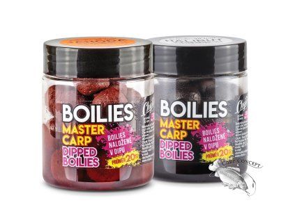 MasterCarp boilies v dipu 20 mm 2026 07 profilovka