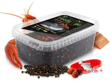 Pellet box Delphin Reaxe READY&GO