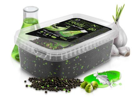 Pellet box Delphin Reaxe READY&GO