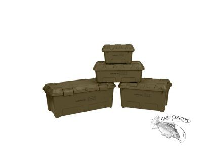 Trakker Box Tuffbloc Storage Box S