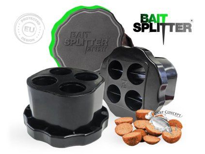 zfish krajec bait splitter