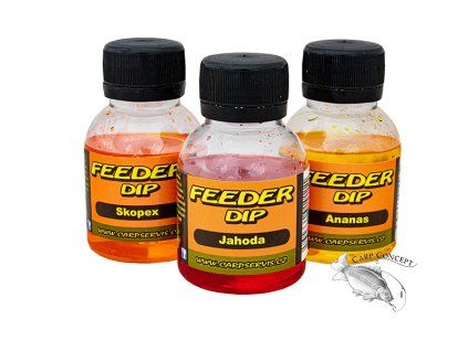 CSV Feeder DIP - 50 ml (Varianta Ananas)